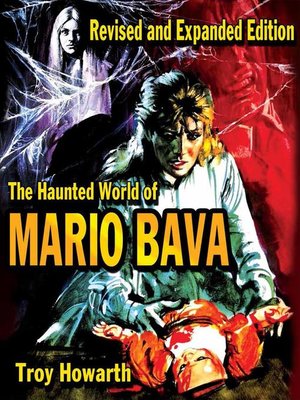 cover image of The Haunted World of Mario Bava